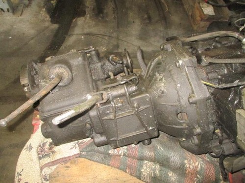 Cambio manuale per fiat - cambio,
