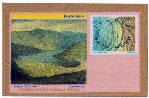 Repubblica 2001 francobollo - 2001,