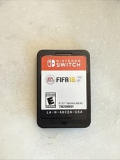 FIFA 18 Nintendo Switch Game