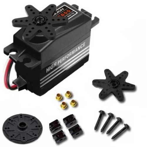 Align ds655m servo digitale - align,
