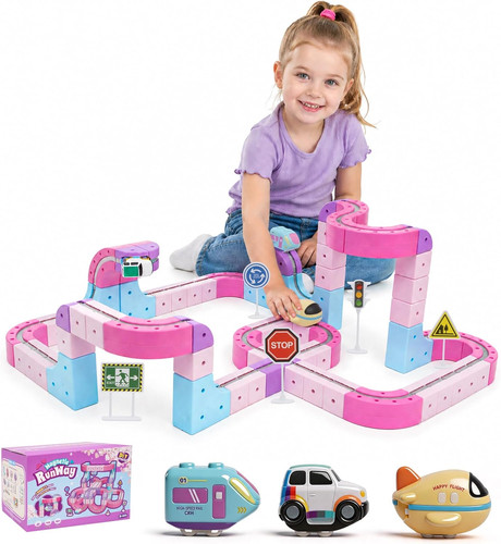 Set treno per ragazze - ragazze,,