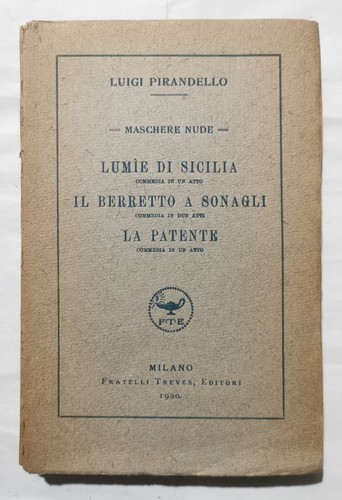 Maschere nude lumìe di - maschere,