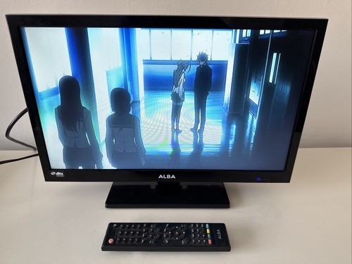 Alba dvd combi plus - 19",