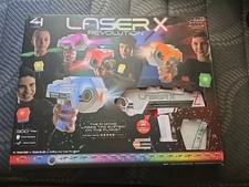 Laser X Revolution 4 Blaster