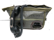 TELEFONO DA CAMPO TA-312/PT field telephone US Army Vietnam