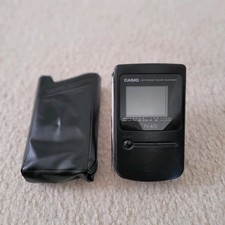 Casio lcd pocket color - casio,