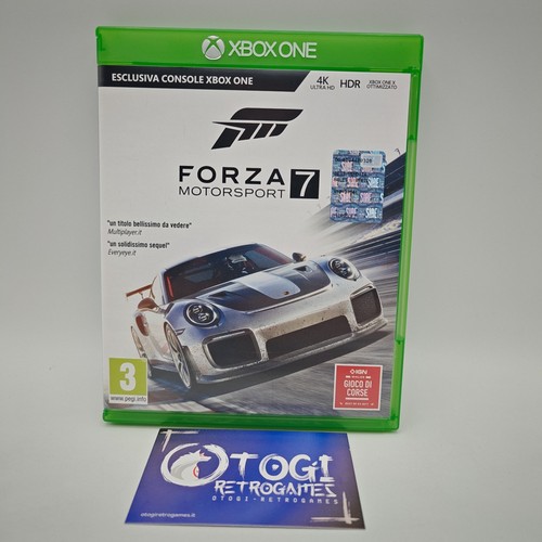 Forza motorsport edition - 7,