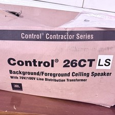 Jbl control 26ct ceiling - jbl,