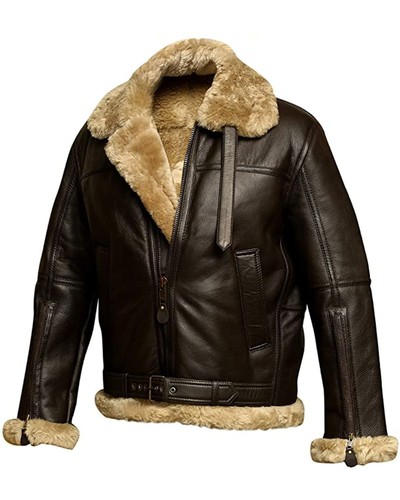 Giacca uomo raf aviatore - b3,