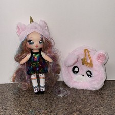 Lotto etichette borsa unicorno