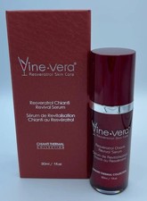 VINE VERA Resveratrolo Chianti Revival Serum - 1,0 fl. oz/30 ml