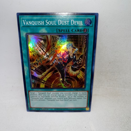 Vanquish anima polvere - vanquish,