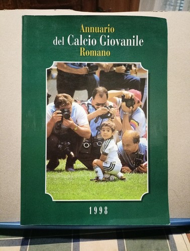 Annuario del calcio - annuario,