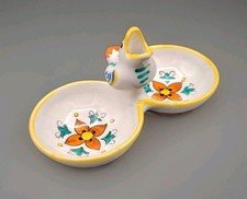 VTG Italian Pottery SIGNED