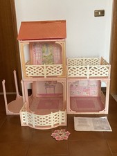 Casa Barbie Vintage 1993 Modular home Mattel  11418-0520