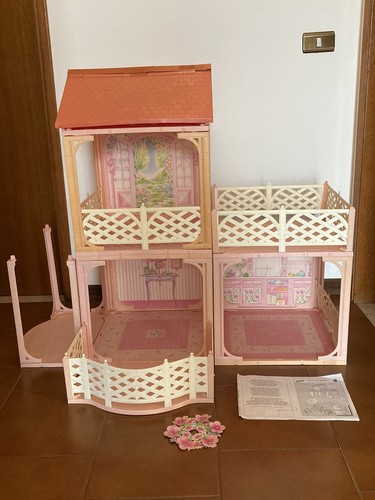 Casa barbie vintage 1993 - casa,