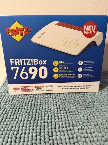 Avm fritz box 7590 - avm,