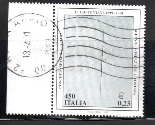 Francobollo italia 1999 - francobollo,