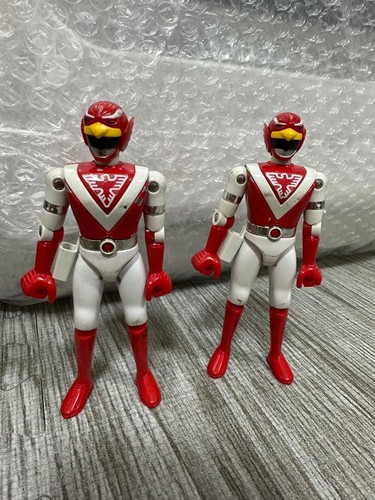 1988 red falcon - red,
