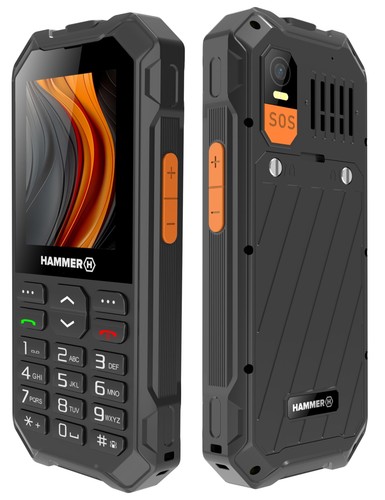 Telefono pulsante hammer - a, 6