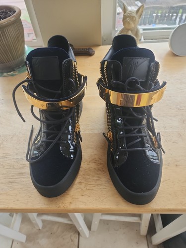 Giuseppe zanotti sneakers alte - sneakers,