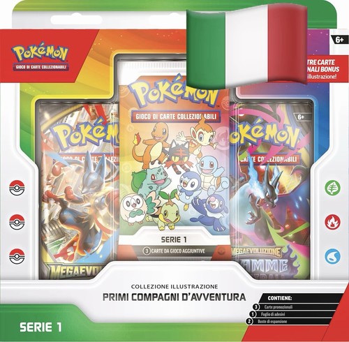 Presale pokemon primi compagni - presale,