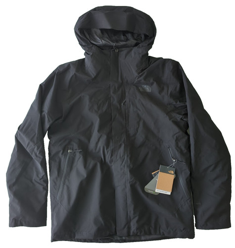 The north face - face, carto