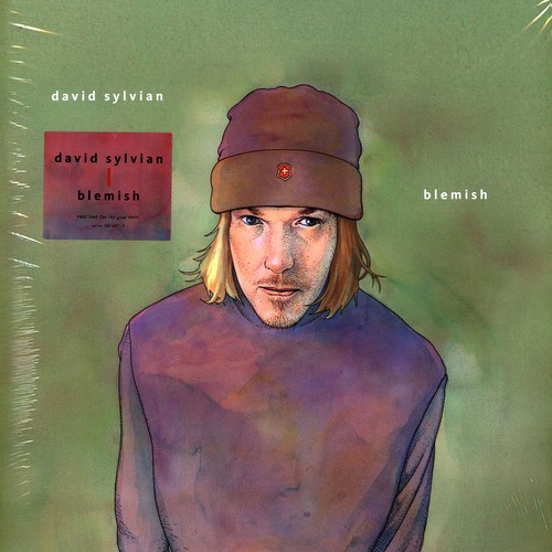 David sylvian blemish - david, (vinyl
