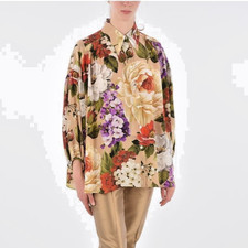 CAMICIA DOLCE & GABBANA SETA