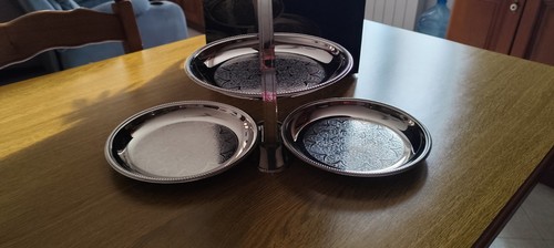 Alzata pieghevole - alzata,