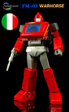 IN ARRIVO ITALY Fantastic Model by FansToys FM-03 WARHORSE aka IRONHIDE FM03 NEW