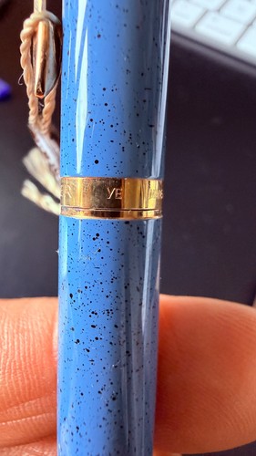 Stylo plume parker laque - plume,