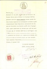 1949 MILANO Liceo MANZONI