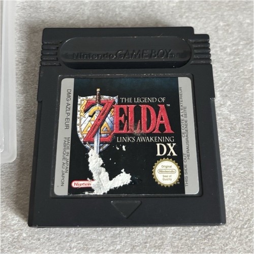 Nintendo the legend zelda - legend, of
