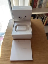 Apple AirPro2 (2generazione) con custodia di ricarica Mag Safe