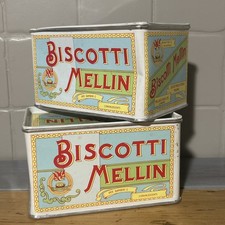 Scatole Pubblicitarie Biscotti