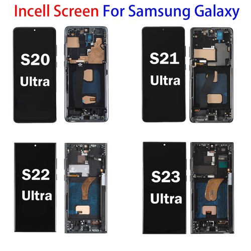 Schermo lcd frame per - +,
