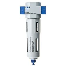 Filtro aria compressa separatore acqua filtro per compressore RQS 1/4 40Um se...