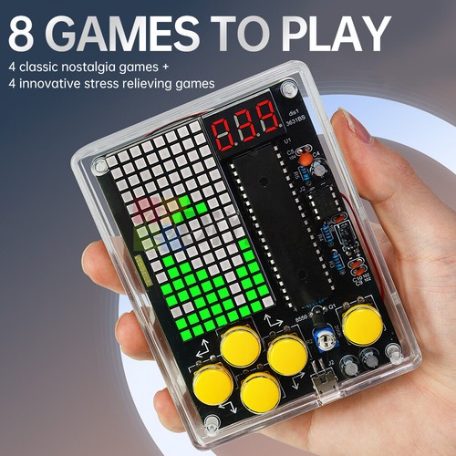 Gioco kit elettronico fai - kit, da