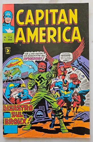 Capitan america 114 - america,
