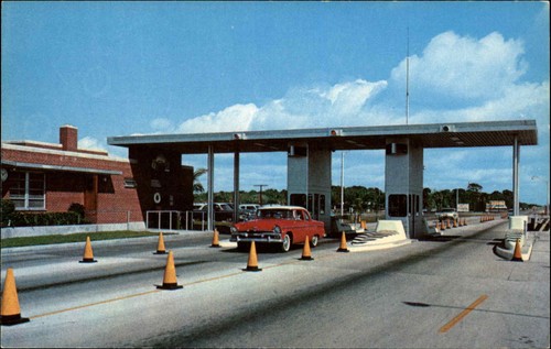Petersburg florida toll - st,