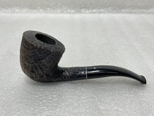 Stuart vintage di Cesare Barontini n. Pipa tabacco sabbiata 618 ~ 3 punti