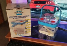 Sistema Completo Per La Disinfezione Di Biberon E Tettarelle