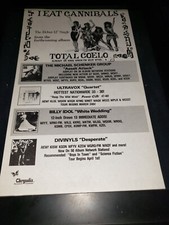 Total Coelo, Ultravox, Billy