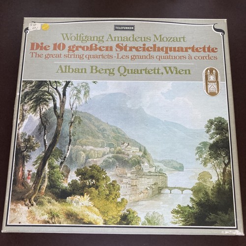 Mozart die grossen - 10,