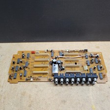 Scheda connettore Fostex A-8