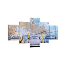 Quadro su Tela 125x70cm