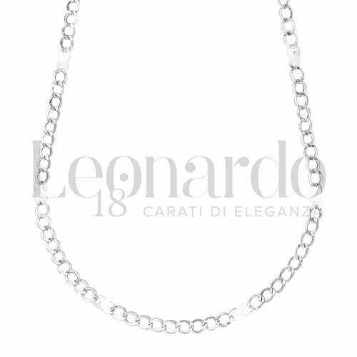 Collana catenina cerini oro