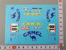 DECALS 1/24 LANCIA DELTA 16v -