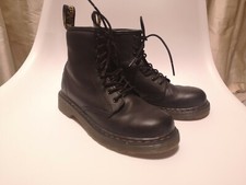 Scarpa Anfibio Dr martens 1460 greasy